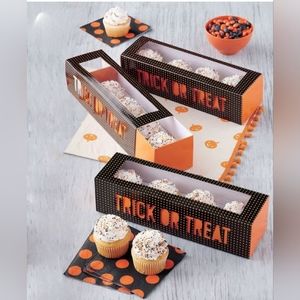Wilton 3 Piece Trick or Treat Boxes